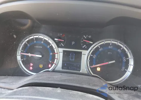 2015 Toyota 4Runner Limited из США, поврежденный, VIN JTEBU5JR2F5205611